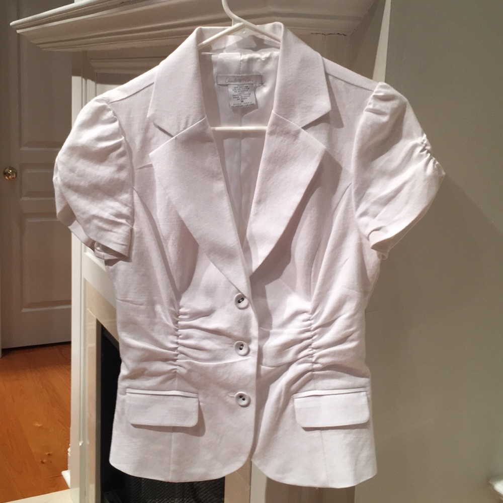 Charlotte Russe Junior blazer size Medium. NWOT.